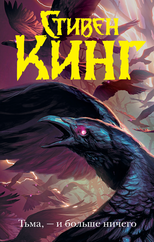 Книга Тьма, - и больше ничего (новый перевод) - Кинг С. | SOVABOOKS