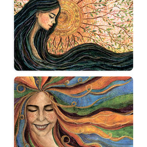 Метафорические карты Живая