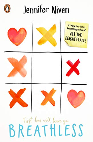 Книга Breathless Niven Jennifer | SOVABOOKS