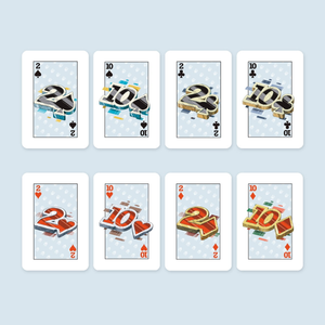 Гральні карти Видатні постаті