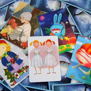 Имаджинариум. Детство