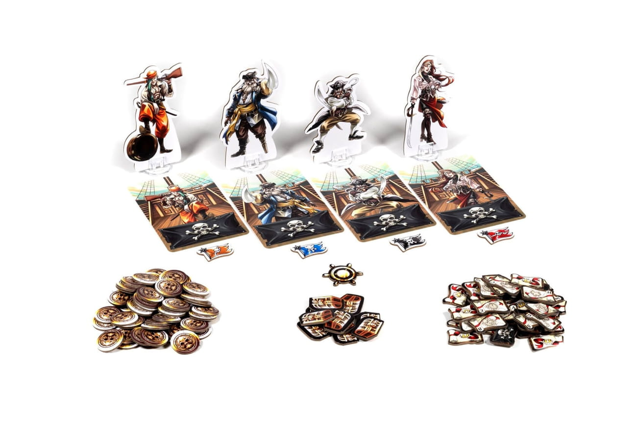 На абордаж!