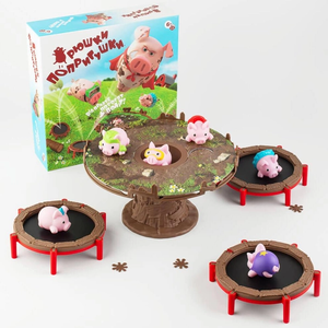 Хрюшки – попригушки (UKR)