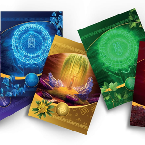 Настільна гра Мавка: Між двома світами