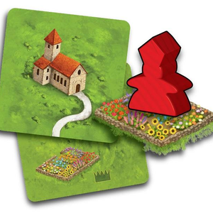 Каркассон: Королевский подарок, новое издание