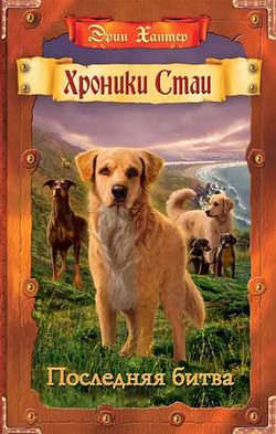 Книга Хроники Стаи. Последняя битва - ХАНТЕР Э. | SOVABOOKS