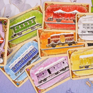 Ticket to Ride: Северные страны