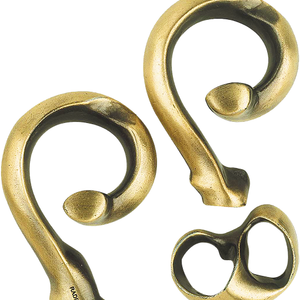 Металлическая головоломка Huzzle 5* Росток (Huzzle Radix)