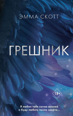Книга Грешник - СКОТТ Э. | SOVABOOKS