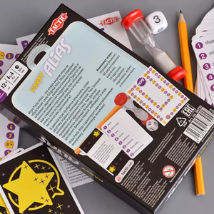 Скажи иначе + Вечеринка (компактная версия)