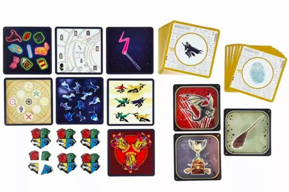 Кортекс. Гарри поттер