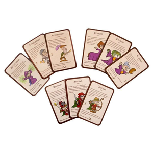 Манчкин-8.В Хвост и в Гриву  (дополнение)