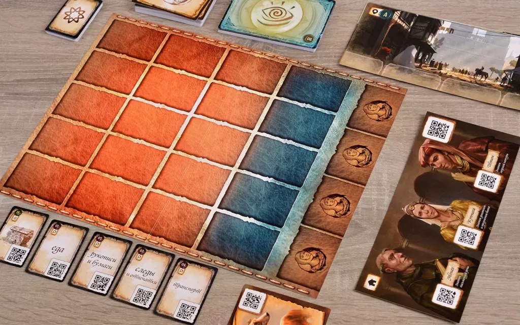 Место преступления. Средневековье