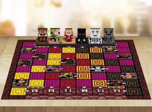 Настільна гра Квест у коробці: Місія Нижній світ