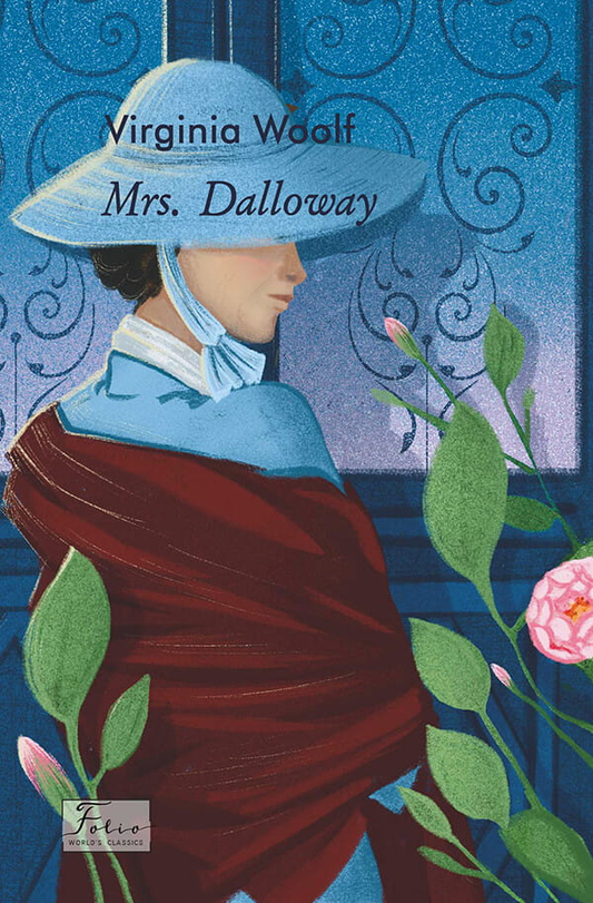 Книга Mrs. Dalloway (адаптований текст) Вірджинія Вулф | SOVABOOKS