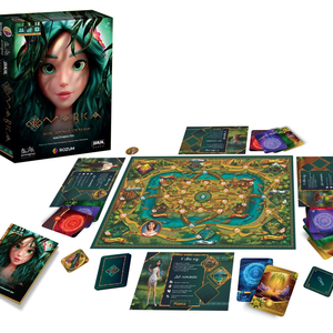 Настільна гра Мавка: Між двома світами