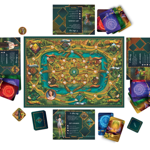 Настільна гра Мавка: Між двома світами