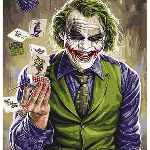 Книга Картина по Ночь Джокер - nan | SOVABOOKS