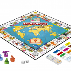 Монополия. Путешествие Вокруг Света