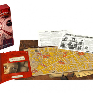 Шерлок Холмс, детектив-консультант. Джек-потрошитель и вест-эндские приключения (18+)