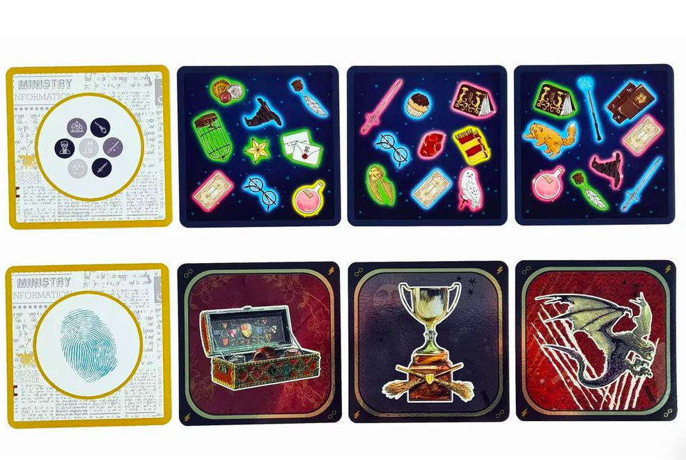 Кортекс. Гарри поттер