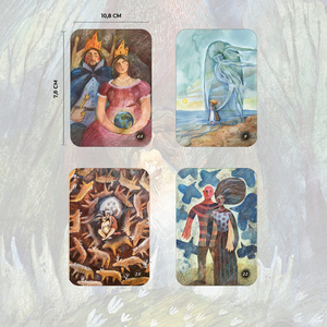 Метафорические карты .Мы с тобой.