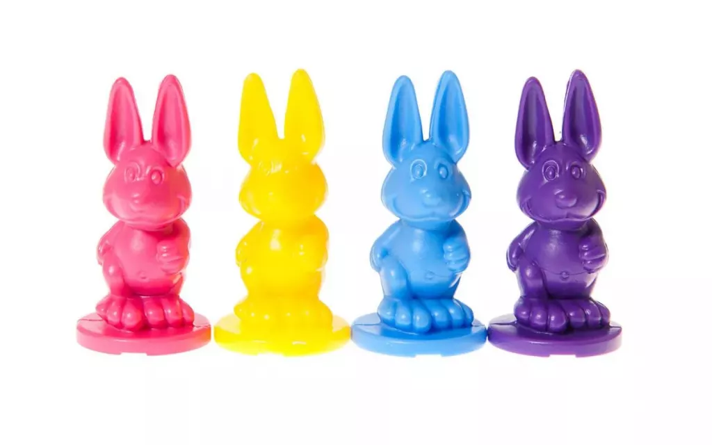 Настольная игра Выдерни морковку