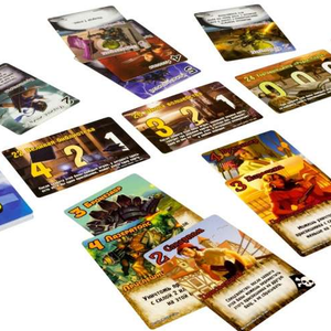 Настольная игра Замес