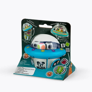 Pop-A-Tops: Знайди марсіанина (УКР)