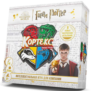 Книга Кортекс. Гарри поттер - nan | SOVABOOKS