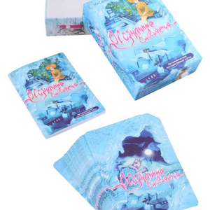 Метафорические ассоциативные карты - Осознанные сновидения