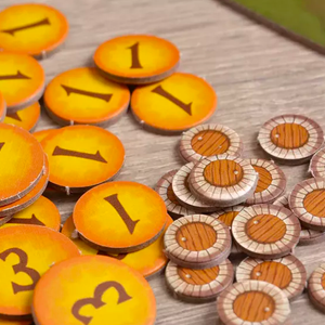 Настольная игра Эверделл