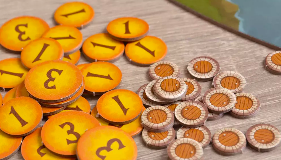 Настольная игра Эверделл