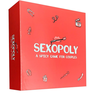 Книга Sexopoly - nan | SOVABOOKS
