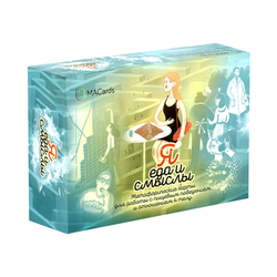 Книга Метафорические карты Я - nan | SOVABOOKS