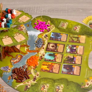 Настольная игра Эверделл