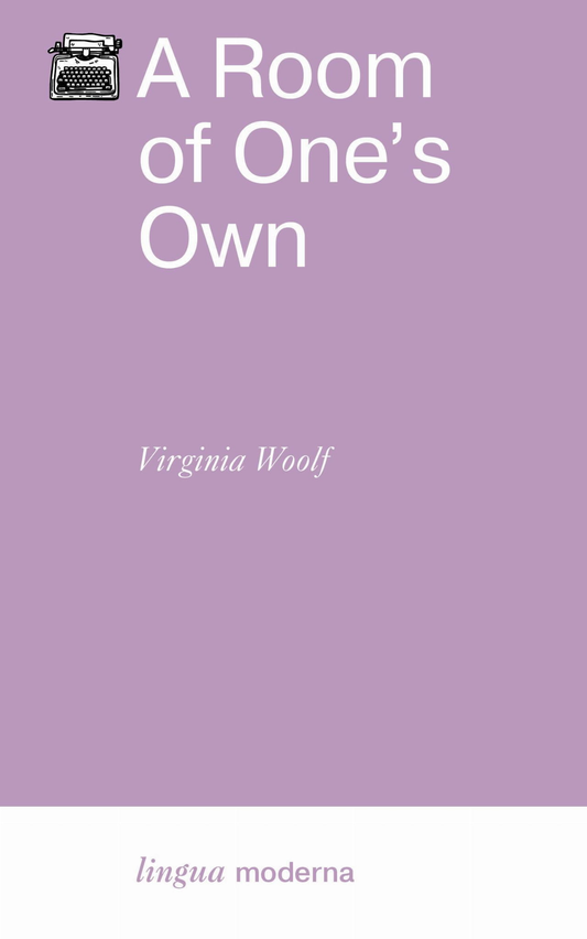 Книга A Room of One`s Own Woolf V. | SOVABOOKS