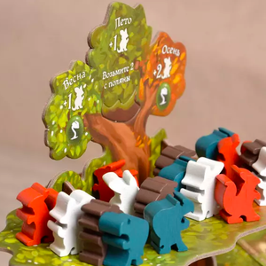 Настольная игра Эверделл