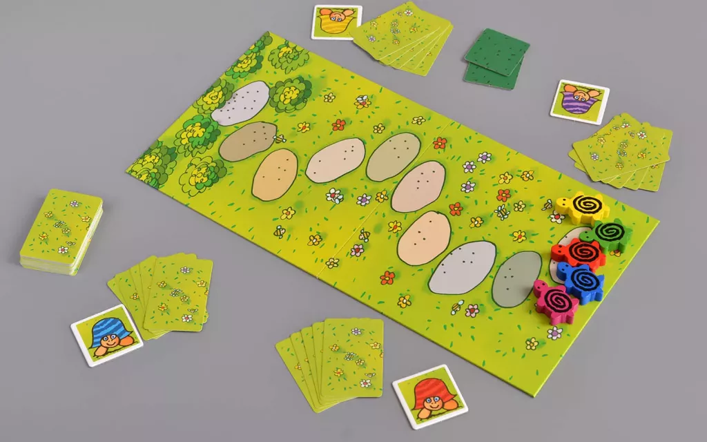 Черепашьи бега