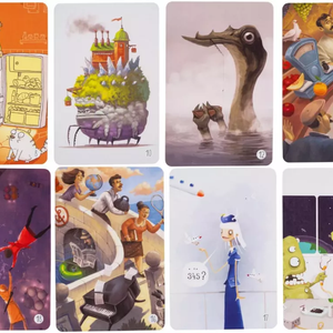 Имаджинариум: Пандора (дополнение)