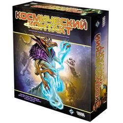 Книга Космический контакт - nan | SOVABOOKS