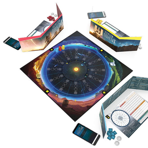 Настольная игра - Поиски планеты X