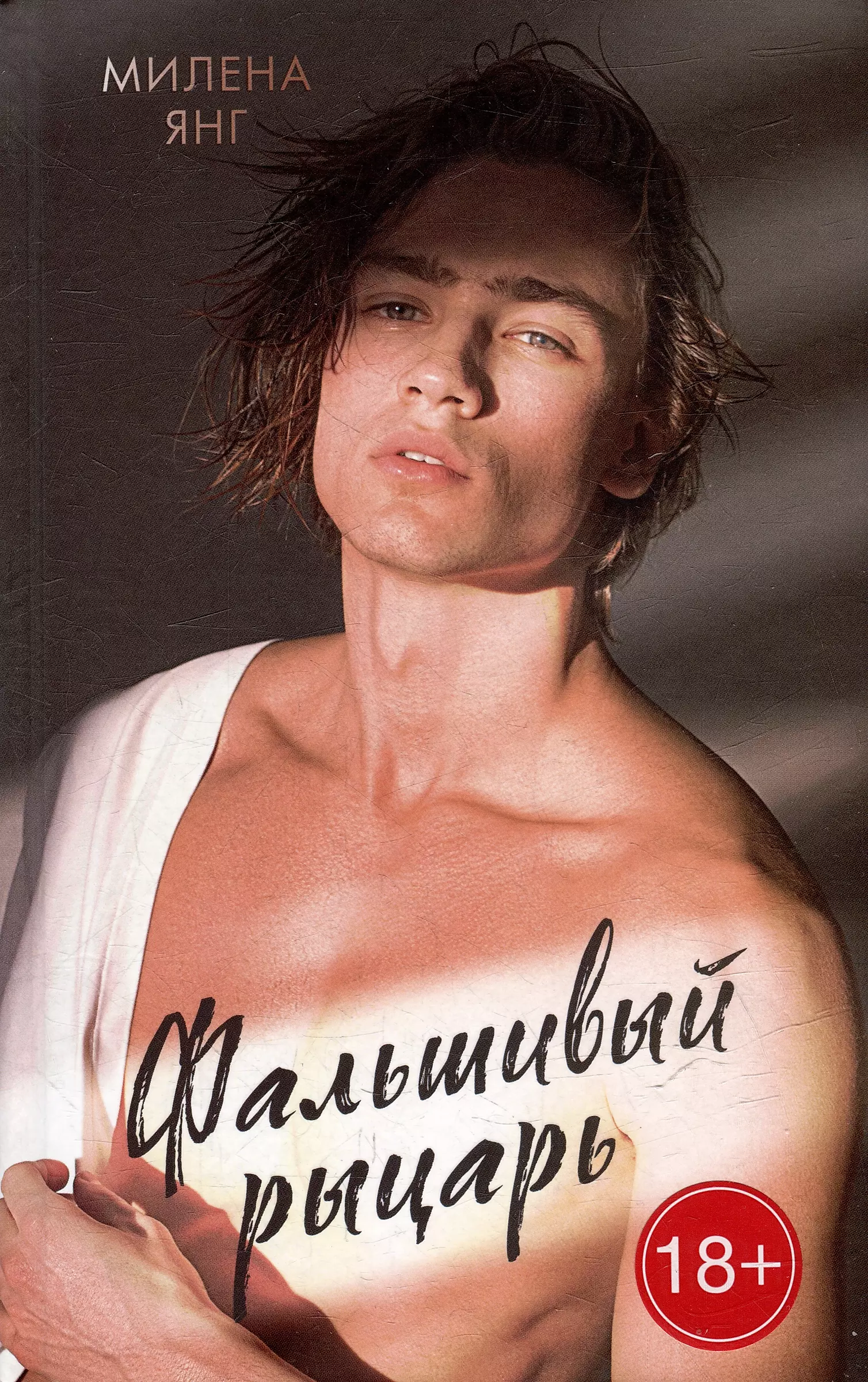 Книга Фальшивый рыцарь - ЯНГ М. | SOVABOOKS