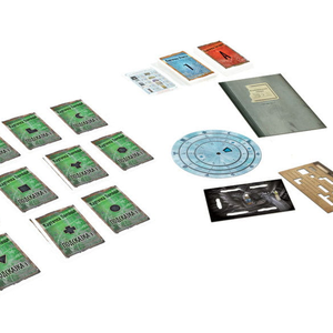 Настольная игра - Exit. Полярная станция