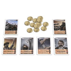 Настільна гра Козацький похід