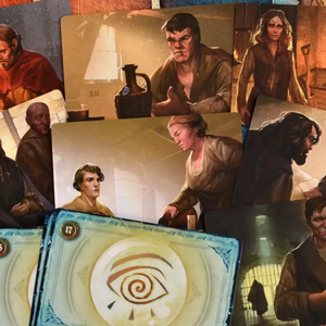 Место преступления. Средневековье