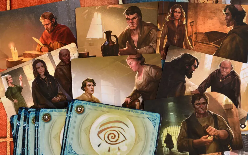 Место преступления. Средневековье