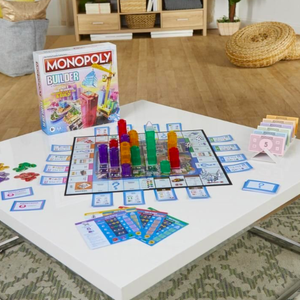 Монополия. Мегаполис