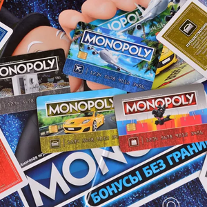 Монополия. Бонусы без границ