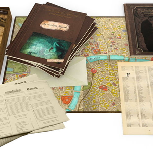 Шерлок Холмс, детектив-консультант. Убийства на Темзе и другие расследования